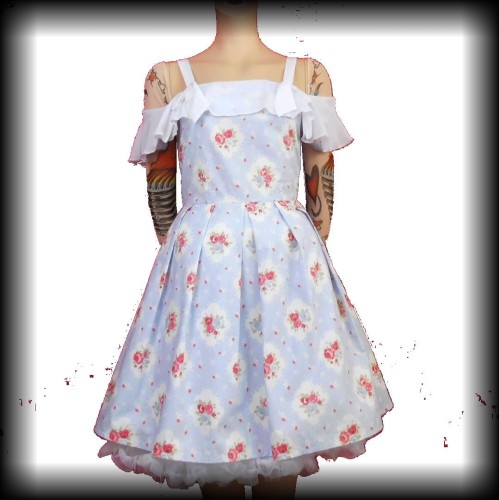 Sukienka romantyczna lolita M.jpg