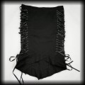 Spódnica Necessary Evil XL gorsetowa gothic6.jpg