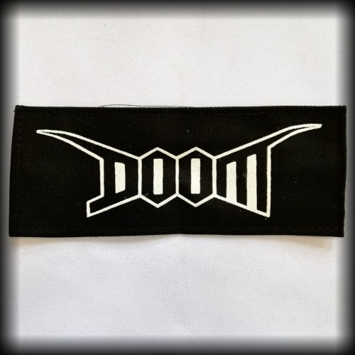 Naszywka Doom Logo.jpg