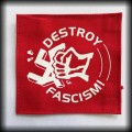 Naszywka Destroy Fascism red.jpg