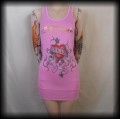 Sukienka tattoo mini Ed Hardy M.jpg