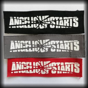 Naszywka Angelic Upstarts (140)