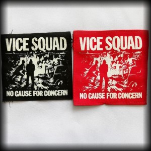 Naszywka Vice Squad (200)