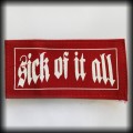 Naszywka Sick Of It All3.jpg