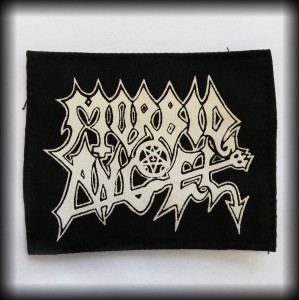 Naszywka Morbid Angel (247)