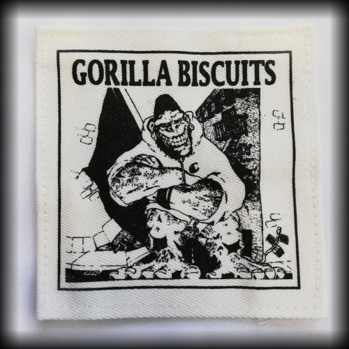 Naszywka Gorilla Biscuits.jpg