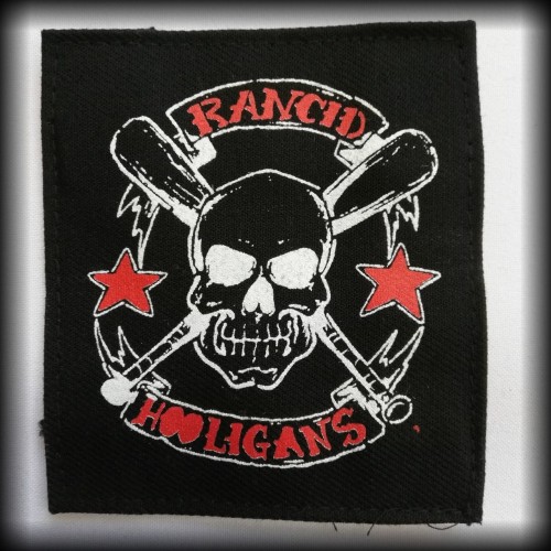 Naszywka Rancid Hooligans.jpg