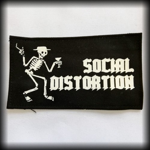 Naszywka Social Distortion Skeletor pozioma.jpg