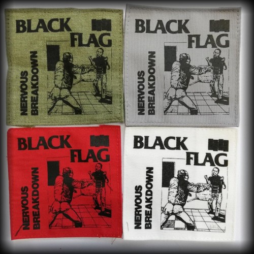 Naszywka Black Flag Nervous Breakdown.jpg
