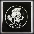 Naszywka Psychobilly Skull 2.jpg