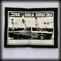 Naszywka Biała Gorączka Auto1.jpg