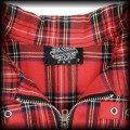 Sukienka mini Hearts &amp; Roses S Kratka Punk Gothic Cyber9.jpg