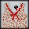 Sukienka Pin Up Hell Bunny S marynarska kremowa Nowa8.jpg