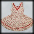Sukienka Pin Up Hell Bunny S marynarska kremowa Nowa92.jpg