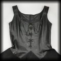Sukienka Goth Skórzana M cosplay7.jpg