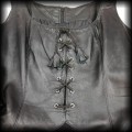 Sukienka Goth Skórzana M cosplay9.jpg
