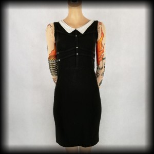 Sukienka Heartless M gothic lolita