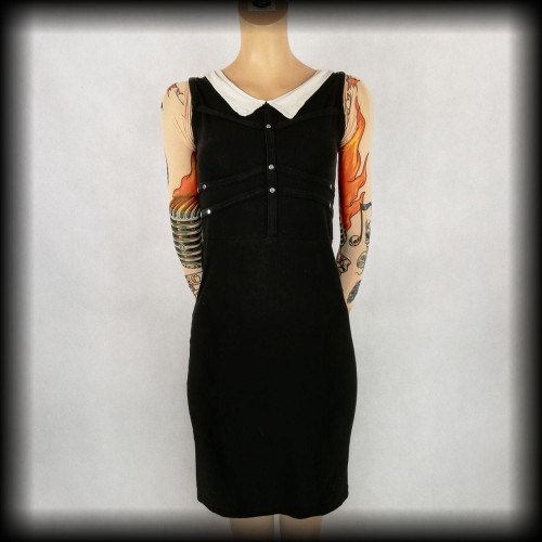 Sukienka Heartless M gothic lolita.jpg