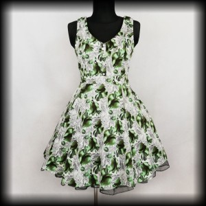 Sukienka Pin Up Joe Browns XXL gruszki