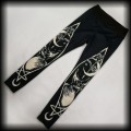 Legginsy goth occult S kot.jpg