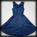 Sukienka Pin Up Lindy Bop S niebieska pantera II91.jpg