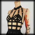 Sukienka Goth Fetish XSS harness4.jpg