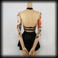 Sukienka Goth Fetish XSS harness5.jpg