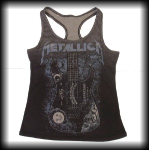 Koszulka Metallica S
