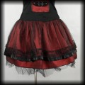 Sukienka Goth XL Restless N' Wild 6.jpg