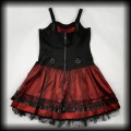 Sukienka Goth XL Restless N' Wild 94.jpg