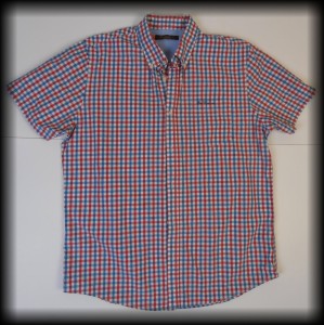 Koszula w kratę Ben Sherman L