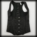 Gorset czarny M underbust kamizelka4.jpg