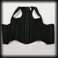 Gorset czarny M underbust kamizelka8.jpg