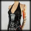 Gorset czarny S Ann Summers z lacku2.jpg