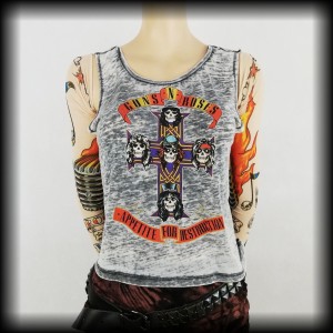 Koszulka Guns n roses M
