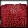 Bluzka retro ML czerwona pantera Joe Browns5.jpg