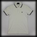 Polo Fred Perry XS białe z bordowo granatową lamówką.jpg