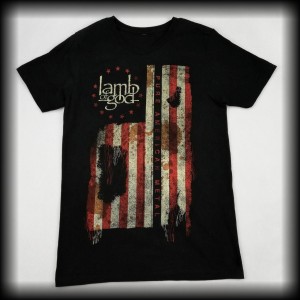 Koszulka Lamb Of God M Pure American Metal