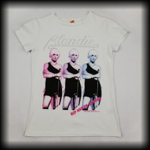Koszulka Blondie S Debbie Harry Amplified 