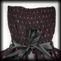 Sukienka Pin Up Punk S Dead Threads w czaszki 7.jpg