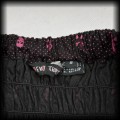 Sukienka Pin Up Punk S Dead Threads w czaszki 8.jpg
