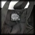 Sukienka Goth Hearts &amp; Roses XS gorsetowa8.jpg