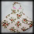 Sukienka retro XLXXL biało różowa w kwiaty8.jpg