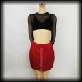 Bluzka crop top XSS czarna siateczka2.jpg