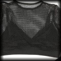 Bluzka crop top XSS czarna siateczka6.jpg