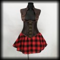 Gorset Steampunk L underbust kamizelka Nowy3.jpg