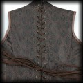 Gorset Steampunk L underbust kamizelka Nowy93.jpg