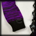 Sweter goth punk M Heartless długi 5.jpg