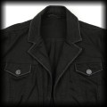 Bolerko jeansowe LXL czarne5.jpg