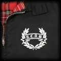 Harringtonka czarna A.C.A.B. M ACAB4.jpg